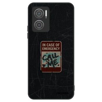 Etui na Xiaomi Redmi 10 5G - EMERGENCY