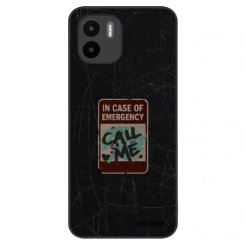 Etui na Xiaomi Redmi A1 - EMERGENCY