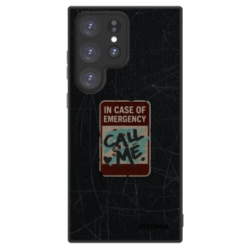 Etui na Samsung Galaxy S23 Ultra 5G - EMERGENCY
