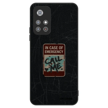 Etui na Xiaomi Redmi Note 11S 5G - EMERGENCY