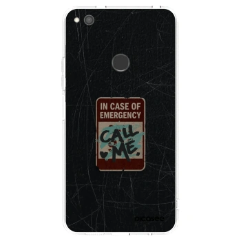 Etui na Huawei P9 Lite 2017 - EMERGENCY