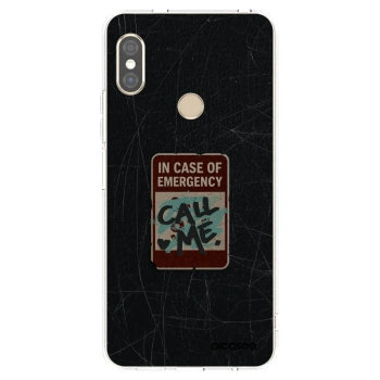 Etui na Xiaomi Redmi Note 5 Global - EMERGENCY