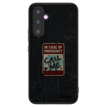 Picasee ULTIMATE CASE na Samsung Galaxy A54 5G A546B - EMERGENCY