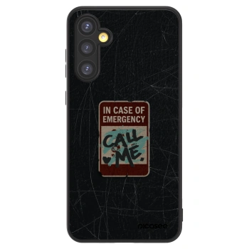 Picasee ULTIMATE CASE na Samsung Galaxy A34 5G A346B - EMERGENCY