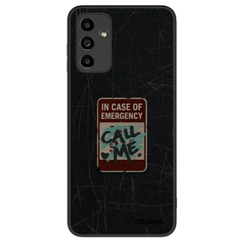 Etui na Samsung Galaxy A04s A047F - EMERGENCY