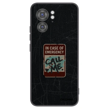 Etui na Motorola Edge 40 - EMERGENCY