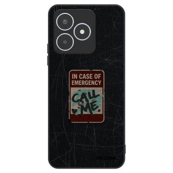 Etui na Realme C53 - EMERGENCY