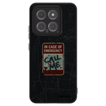 Picasee ULTIMATE CASE na Xiaomi 14 - EMERGENCY