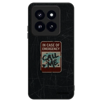 Etui na Xiaomi 14 Pro - EMERGENCY