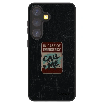 Picasee ULTIMATE CASE na Samsung Galaxy S24 S921B 5G - EMERGENCY