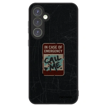 Picasee ULTIMATE CASE na Samsung Galaxy S23 FE S711B - EMERGENCY