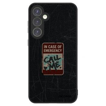 Picasee ULTIMATE CASE PowerShare pro Samsung Galaxy S23 FE S711B - EMERGENCY