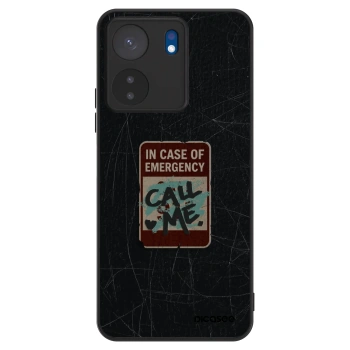 Etui na Xiaomi Redmi 13C 4G - EMERGENCY