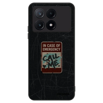 Etui na Xiaomi Poco X6 Pro - EMERGENCY