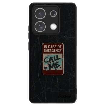 Picasee ULTIMATE CASE na Xiaomi Redmi Note 13 5G - EMERGENCY