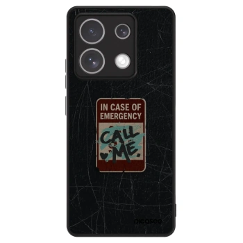 Picasee ULTIMATE CASE na Xiaomi Redmi Note 13 Pro 5G - EMERGENCY