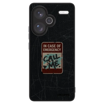Picasee ULTIMATE CASE na Xiaomi Redmi Note 13 Pro+ 5G - EMERGENCY