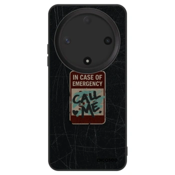 Etui na Honor Magic6 Lite 5G - EMERGENCY