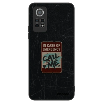 Etui na Xiaomi Redmi Note 12 Pro 4G - EMERGENCY