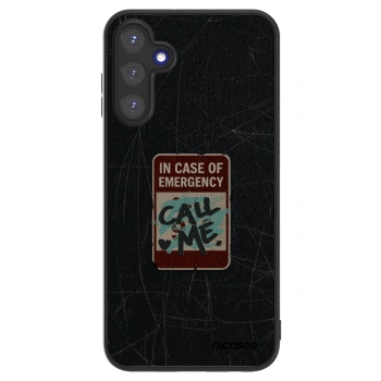 Picasee ULTIMATE CASE na Samsung Galaxy A15 A155F 4G - EMERGENCY