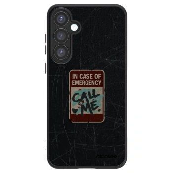 Picasee ULTIMATE CASE na Samsung Galaxy A55 5G A556B - EMERGENCY
