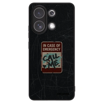Etui na Xiaomi Redmi Note 13 4G - EMERGENCY