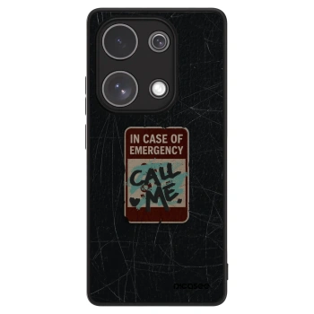 Picasee ULTIMATE CASE na Xiaomi Redmi Note 13 Pro 4G - EMERGENCY