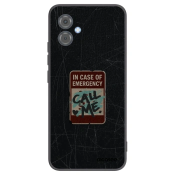 Etui na Motorola Moto G14 - EMERGENCY