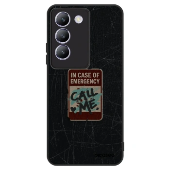 Etui na Vivo V40 SE 5G - EMERGENCY