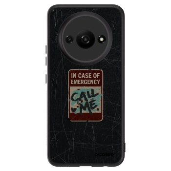 Etui na Xiaomi Redmi A3 - EMERGENCY
