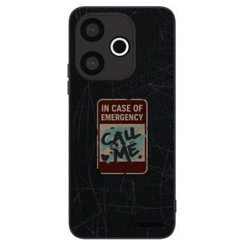 Etui na Xiaomi Redmi 13 4G - EMERGENCY