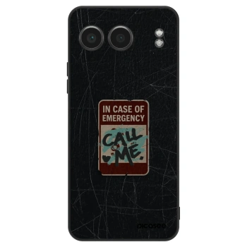 Etui na OnePlus Nord 4 - EMERGENCY