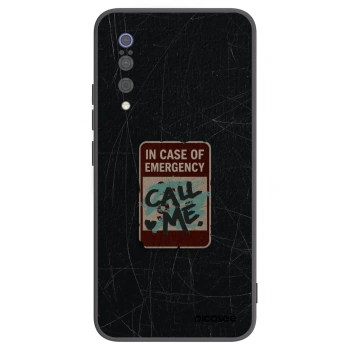 Etui na Xiaomi Mi 9 - EMERGENCY