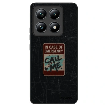 Picasee ULTIMATE CASE na Xiaomi 14T Pro - EMERGENCY