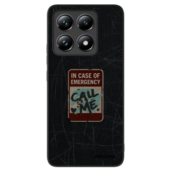 Picasee ULTIMATE CASE na Xiaomi 14T - EMERGENCY