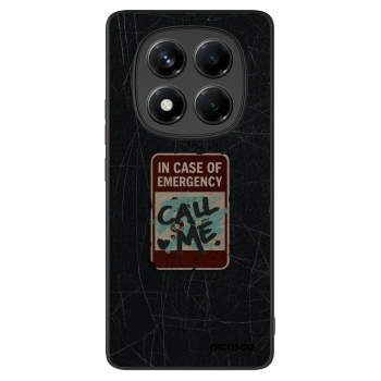 Picasee ULTIMATE CASE na Xiaomi Redmi Note 14 Pro+ 5G - EMERGENCY