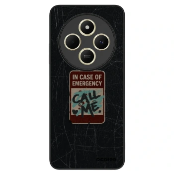 Etui na Xiaomi Redmi 14C - EMERGENCY