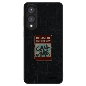 Picasee ULTIMATE CASE PowerShare pro Samsung Galaxy S25 Edge 5G - EMERGENCY