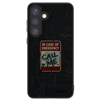Picasee ULTIMATE CASE na Samsung Galaxy S25+ 5G - EMERGENCY