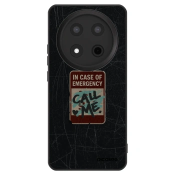 Etui na Honor Magic7 Lite 5G - EMERGENCY