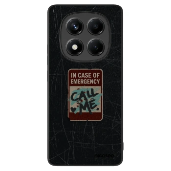 Picasee ULTIMATE CASE na Xiaomi Redmi Note 14 Pro 4G - EMERGENCY