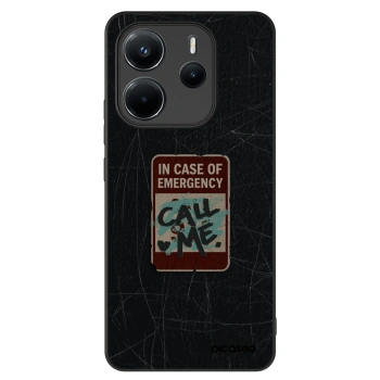 Picasee ULTIMATE CASE na Xiaomi Redmi Note 14 4G - EMERGENCY