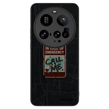 Picasee ULTIMATE CASE na Xiaomi 15 Ultra - EMERGENCY
