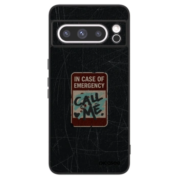 Picasee ULTIMATE CASE na Google Pixel 8 Pro - EMERGENCY