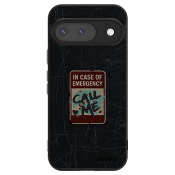 Etui na Google Pixel 9 - EMERGENCY
