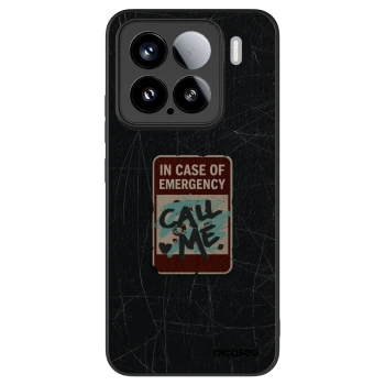 Etui na Xiaomi 15 - EMERGENCY