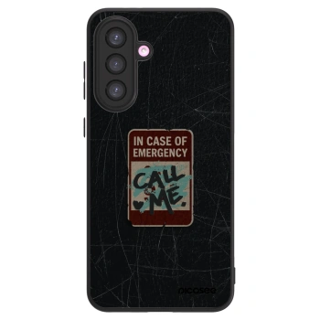 Picasee ULTIMATE CASE na Samsung Galaxy A36 5G - EMERGENCY