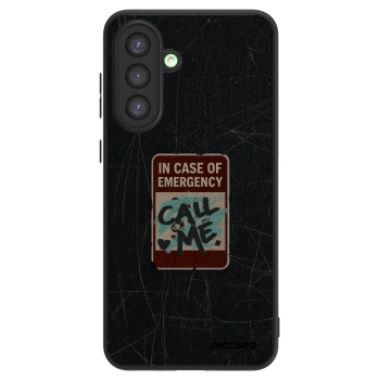Picasee ULTIMATE CASE na Samsung Galaxy A26 5G A266B - EMERGENCY