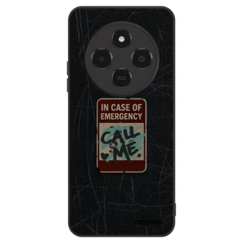 Etui na Xiaomi Poco C75 - EMERGENCY
