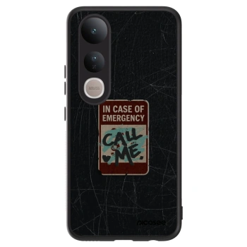 Etui na Vivo V50 Lite 5G - EMERGENCY